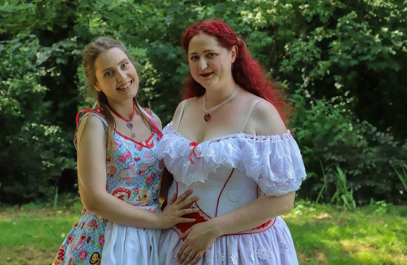 Dress-Up and Role-Playing