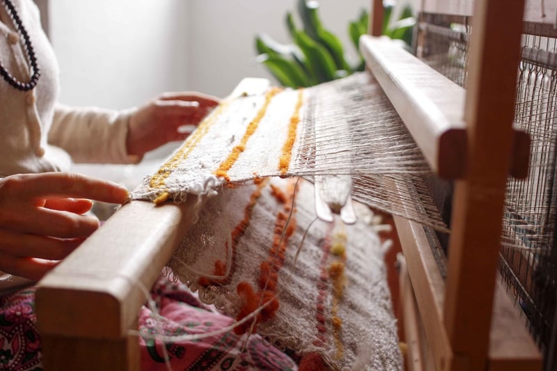 Handwoven Textiles