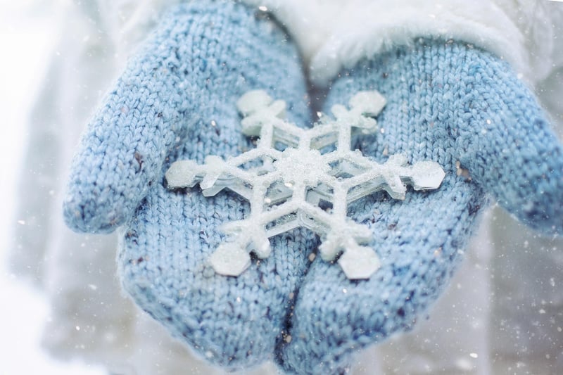 DIY Snowflakes